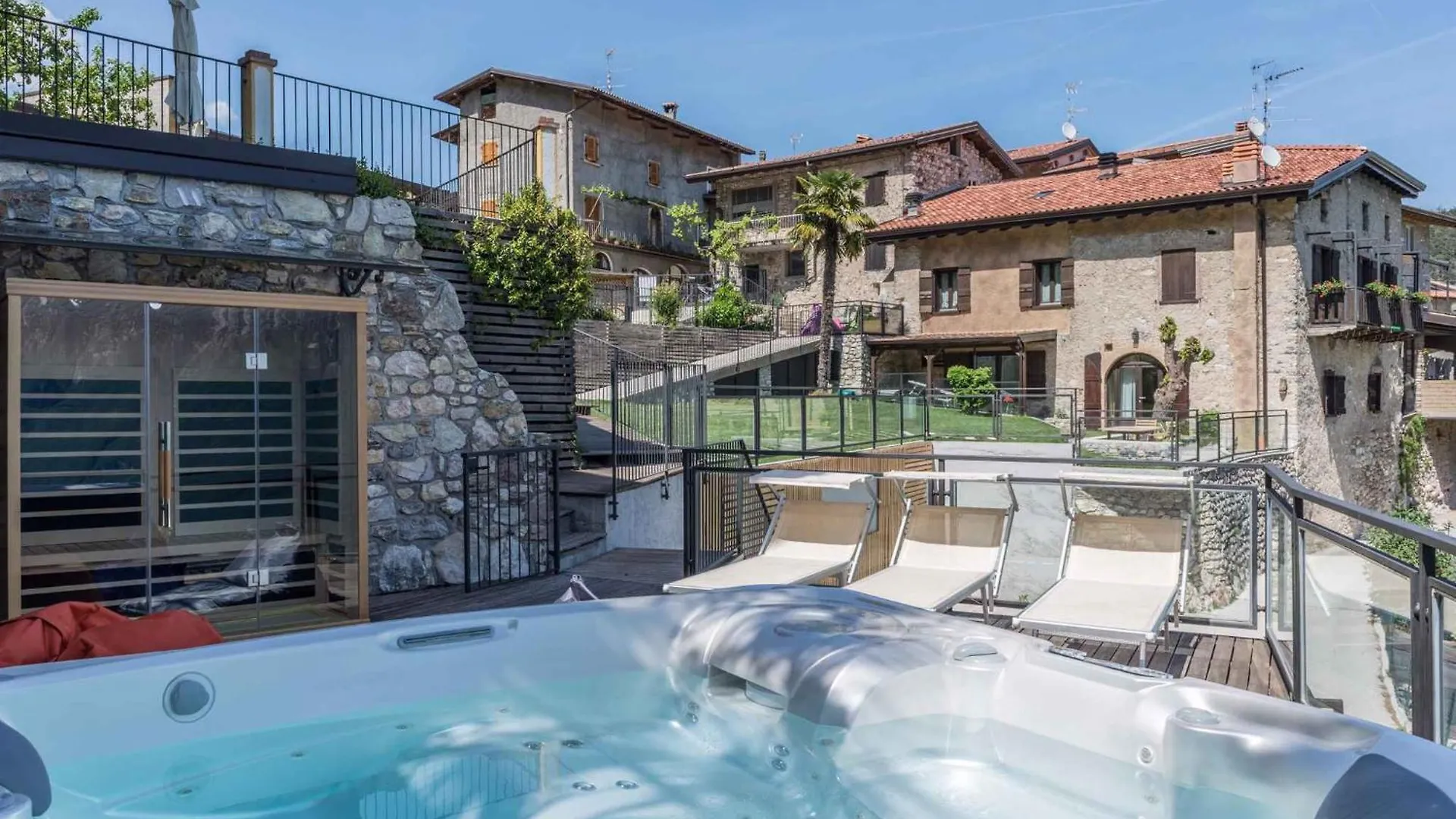 Apartment Priezzo-Sompriezzo 1 Tremosine